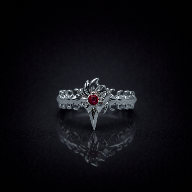 Kaneki Ghoul Ring