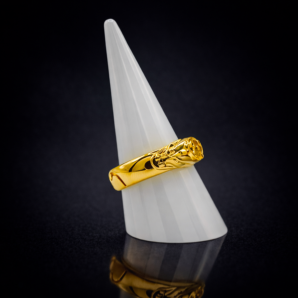Infinite Tsukuyomi Gold Ring