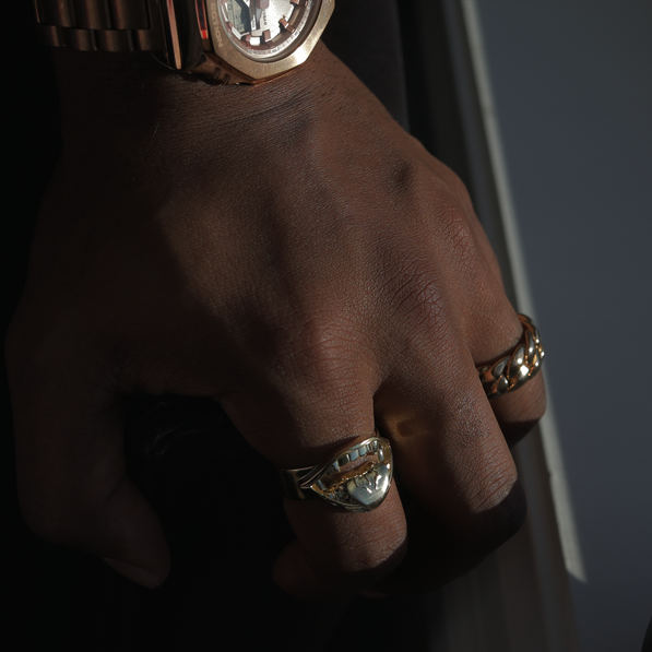 Domain Expansion Ring