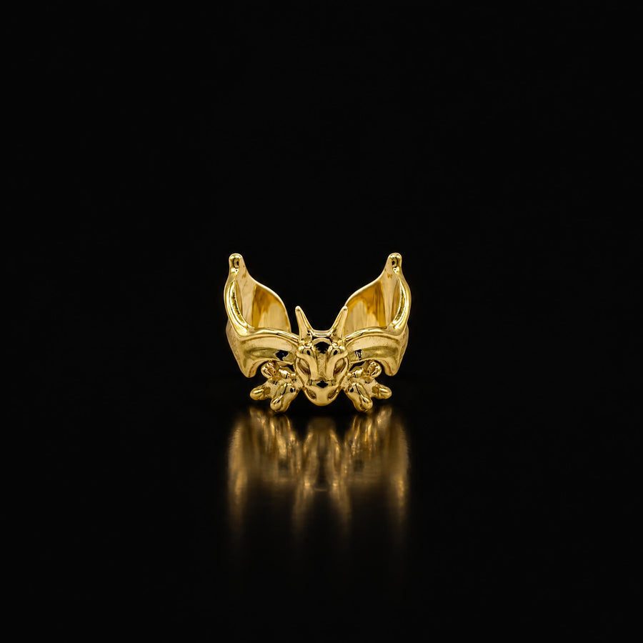 Overheat - Charizard Inspired Ring (Limited Edition)
