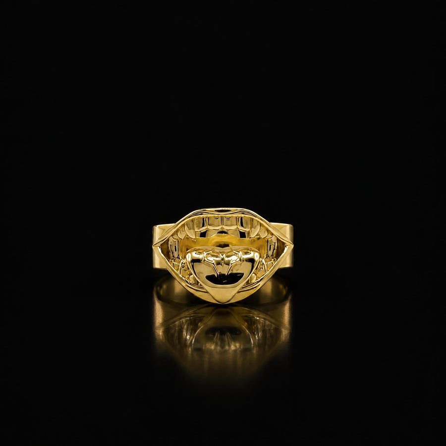 Domain Expansion - Sukuna Inspired Ring (Limited Edition)