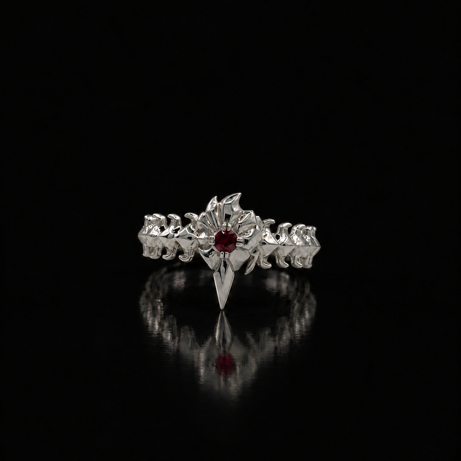 One Eye Ghoul - Kaneki Inspired Ring