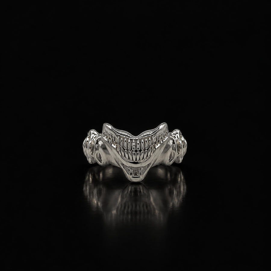 Freedom - Eren Yeager Inspired Ring